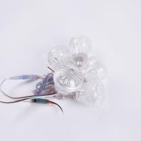 Lâmpada LED multi-color 5050smd com longa vida útil para iluminação emocionante