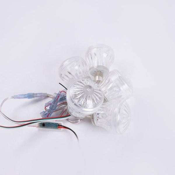 Lâmpada LED multi-color 5050smd com longa vida útil para iluminação emocionante