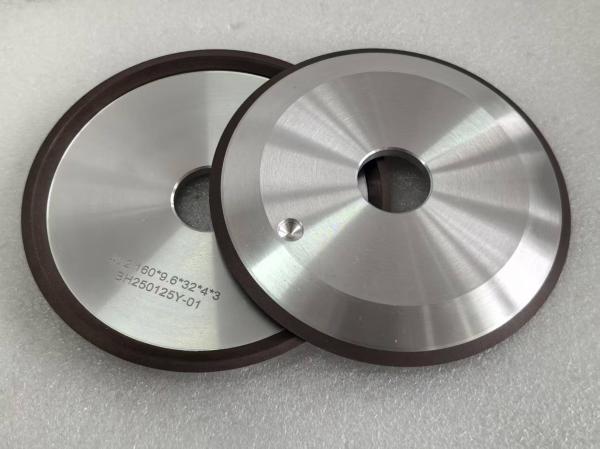 Resin Bonded Diamond Disc Grinding Wheels 4V2  in 125mm Wheel Size