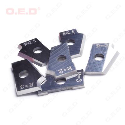 HRA95.2 Tungsten Carbide Strip High wear resistance For Cutting Wood