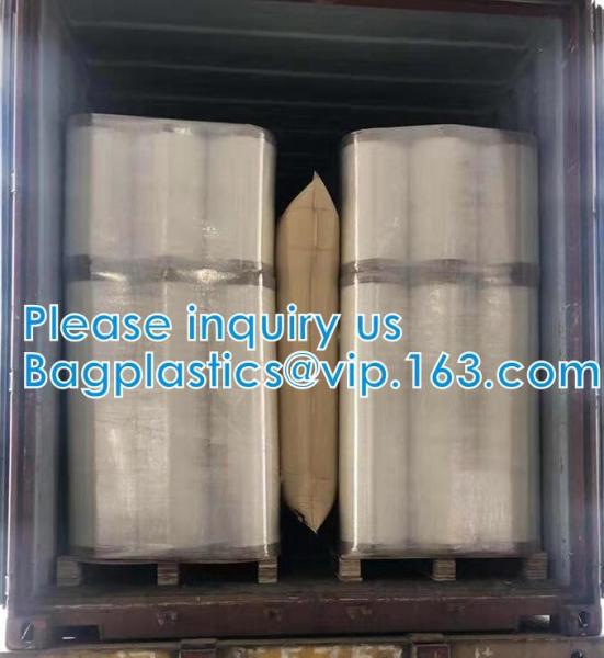 Biodegradable EVA Photovoltaic Film PEVA Laminated Film TPU Hot Melt Film TPU Adhesive Film Color TPU film