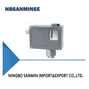 TL0102 Interruptor de presión con sensor tipo diafragma Controlador de presión Acero inoxidable