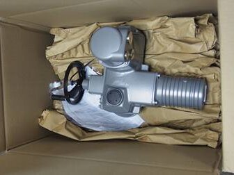 AUMA SA 07 Electric Actuator | 10-60 Nm, Multi-Turn, ISO 5210