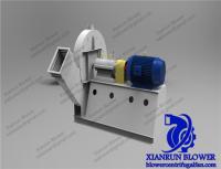 Heavy Duty Industrial Air Blower , 70% - 90% High Efficiency Blower Fan