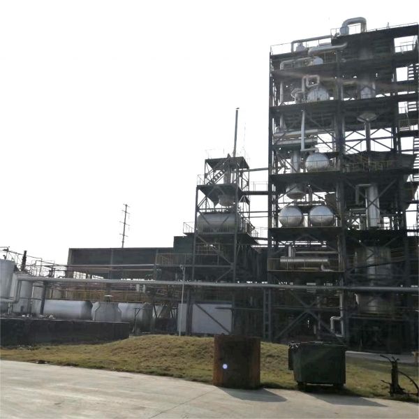 Mini Crude Oil Refinery Plant Diesel Machine for Waste Oil Pressure Vacuum Engine Oil
