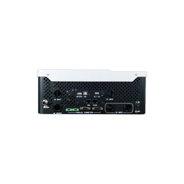Growatt SPF 3500-5000ES 48V Solar Panels Inverter 5000W 230V Off Grid Solar Hybrid Inverter With MPPT Pure Sine Wave Inverter