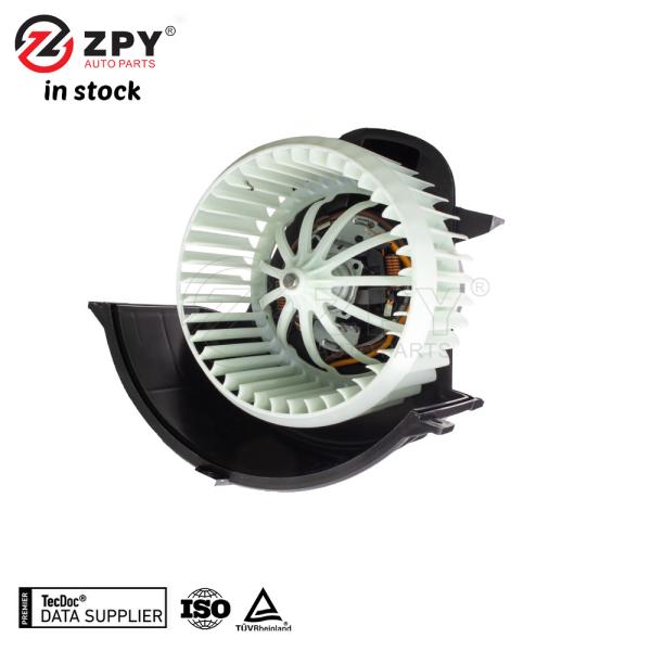 ZPY New Optimized Version Blower Motor For Audi Q7 Porsche Cayenne 4L1 820 021A First-rate Hight Quality