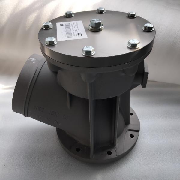 Método de entrega Air CompAir Gardner Denver válvula de admissão Compressor de ar Peças sobressalentes Fornecimento OEM