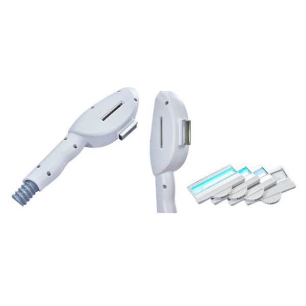 Permanent OPT E Light SHR IPL Laser Hair Removal Machine 1-10 Pulses