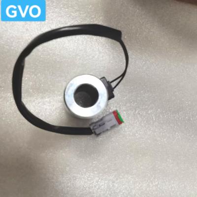 40291300 Zhonglian Xugong Excavator Rotary Solenoid Valve Coil  XG135 XG200 XG215 XG230