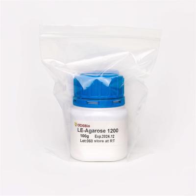 Agarose Gel Powder DNA RNA PCRElectrophoresis reagent N9051 500g