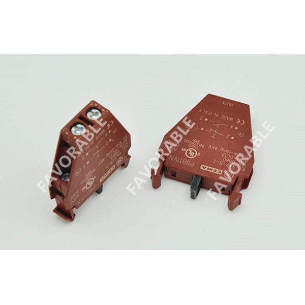 Cema P9b11vn Контактный блок для резака GT7250 S7200 Части текстильной машины 925500575