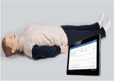 High Intelligent Cloud Terminal ISO CPR Simulator Manikin
