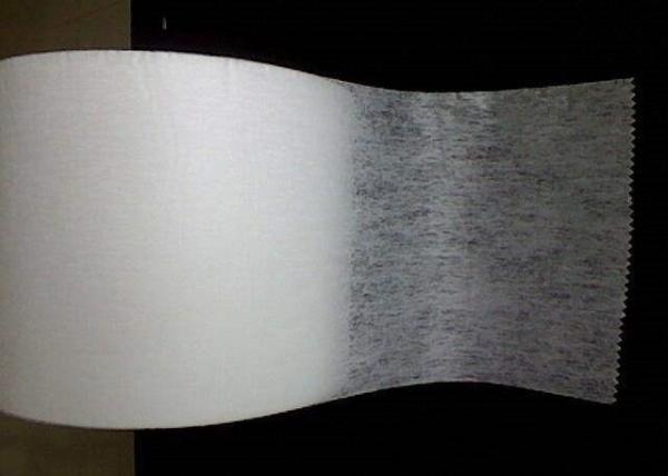 Produto comestível ligado térmico de tela de tecelagem não de 20GSM ES para a almofada da carne