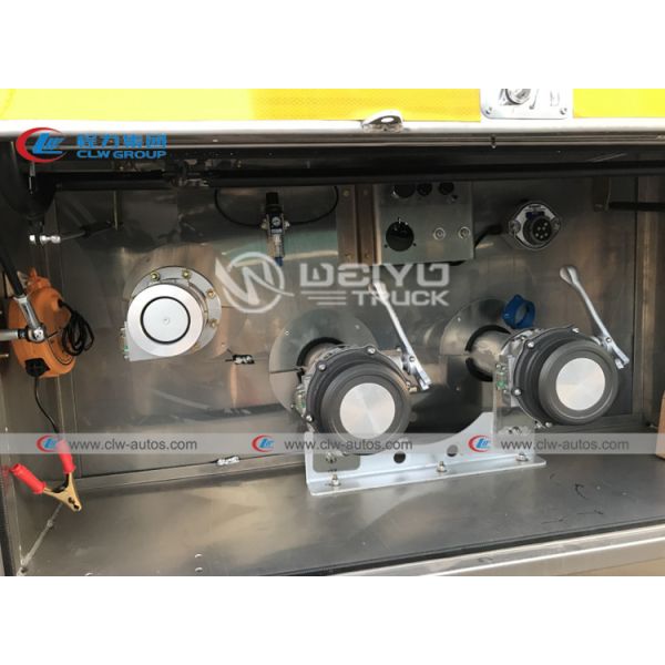 SASO ADR 3 Axle 5454 Aluminum Alloy Oil Tanker Trailer 42000L