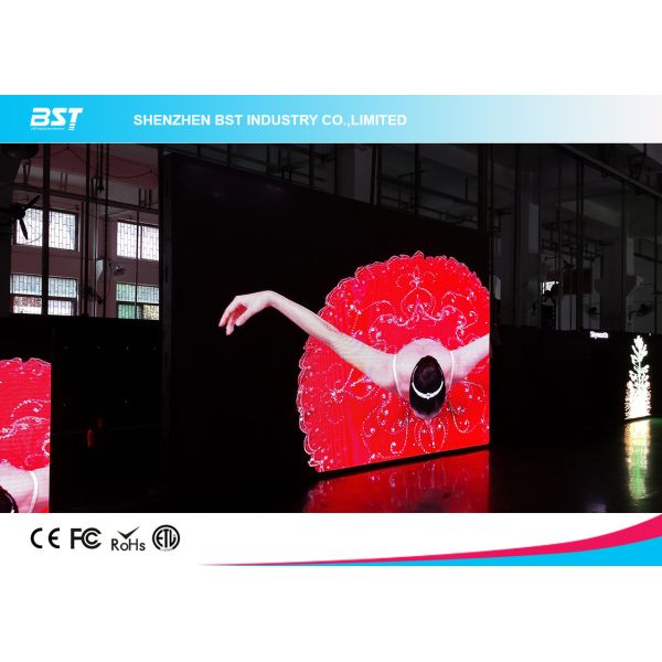 Тангаж пиксела экрана 3мм СИД полного цвета афиши рекламы 1Р1Г1Б СМД2121 крытый/РГБ