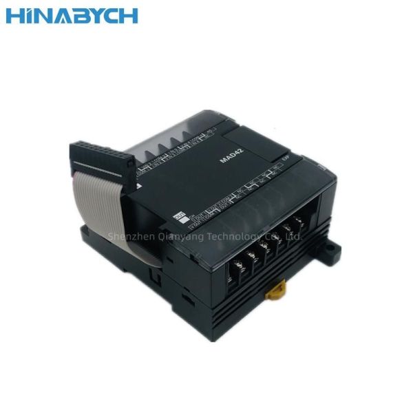                    New Original Good Price Omron Cp1w-Mad42 PLC Module Input/Output Unit             