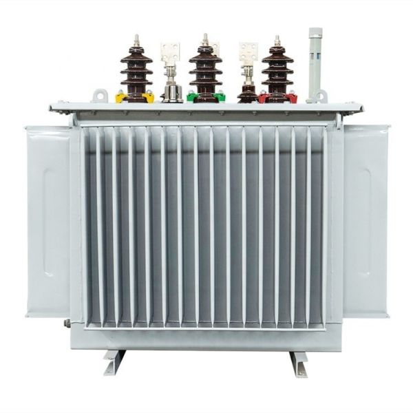 Power S11 Series Insulated Oil-Immersed Transformer for 6-10KV Three Phase Power