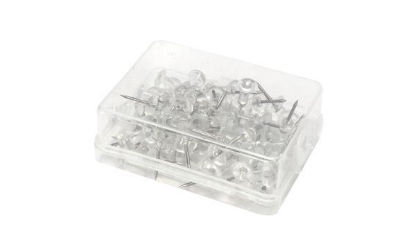 Small Smart Board Accessories Push Pins Long Working Life Unique Design