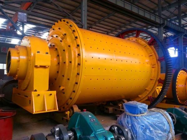Gold Ore Ball Mill Gravity Processing Plant