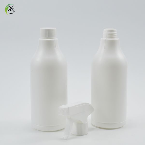 500Ml 300Ml Bottles 28/410 PE Trigger/Sprayer Spray with 100% Inspection