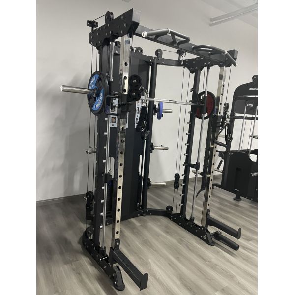 2026 Befreeman Smith Machine Commercial Strength Training Equipment Gym Fitness Rack for Squat Bench Press Upper Body and Lower Body Workout