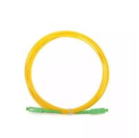 corde de correction optique multi simple de fibre de mode de Sc de 2.0mm 1m 2m 3m 5m 10m SC/UPC