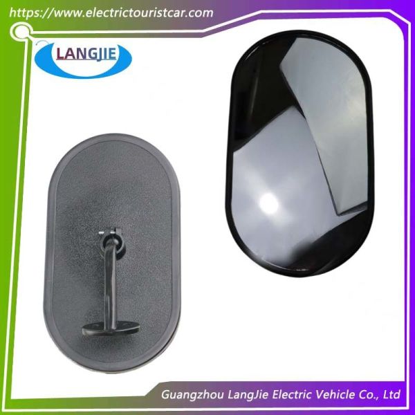 Componentes eléctricos para carritos de golf EZGO LXI Espejo retrovisor interno