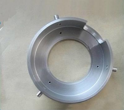 Peças feitas à máquina da fornalha de ASTM B387 molibdênio de alta temperatura