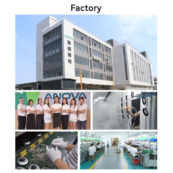 2700K 4000K 6000K Dimmable LED Track Lighting 3CCT Black Single Spotlight