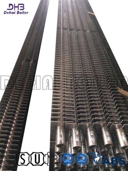 Seamless Heat Pipe Fins Superior Self Cleaning Integrated Heat Transfer Capacity