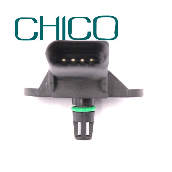 VW 06B906051 СИМЕНС D38142 датчика абсолютного давления карты BOSCH 0261230031 коллекторный