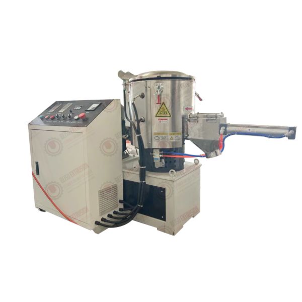 SHR-25L High Speed Plastic Industry Lab Mixing Machine For PVC/PE/Polymer/Masterbatch