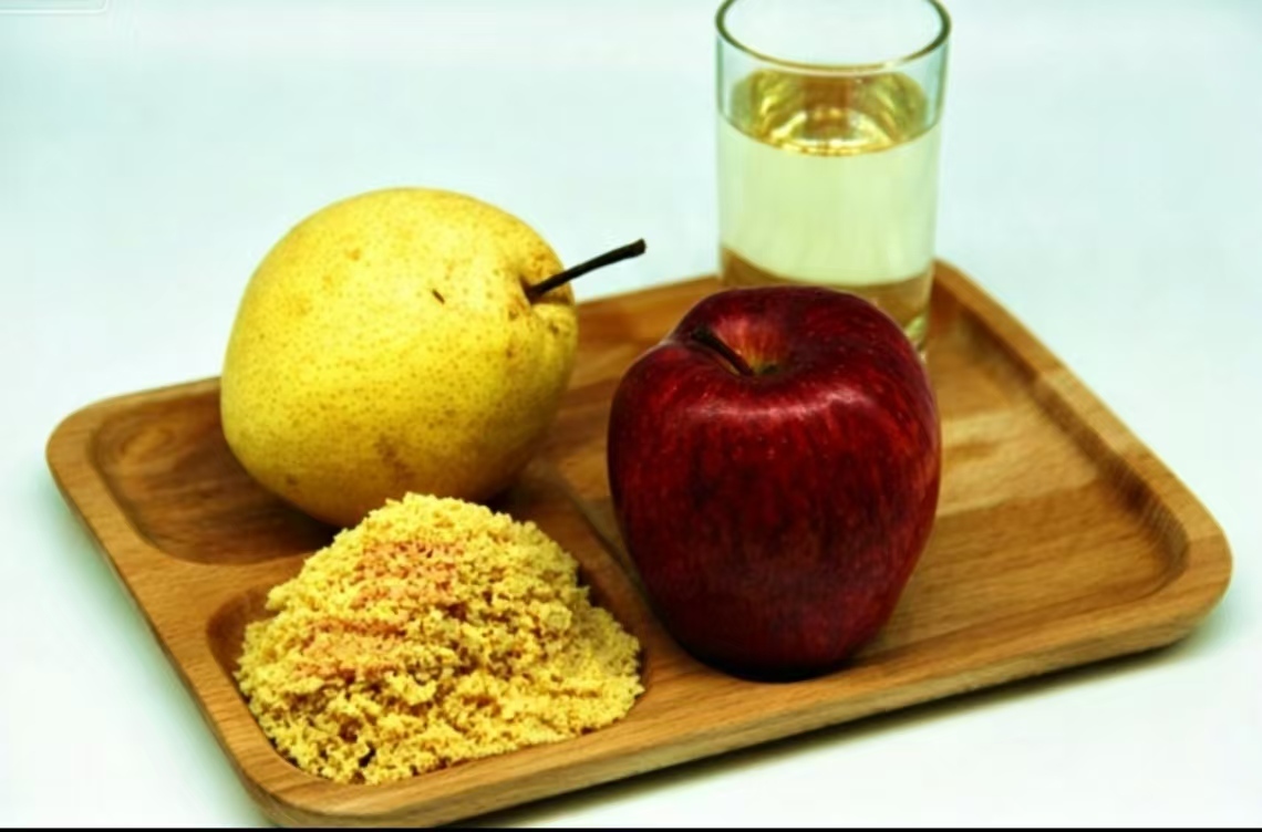 D318 Adsorbent Polymer Ion Exchange Resin for Apple Juice Decolor Orange Juice Debitter