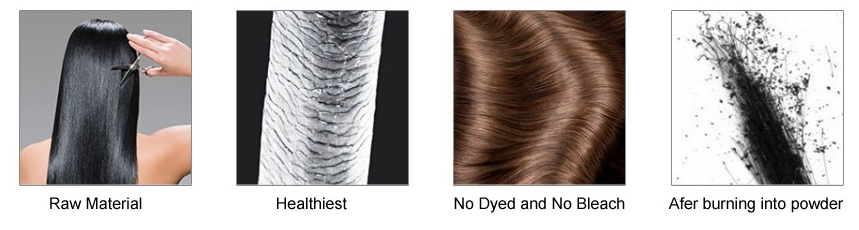 With Baby Hair Around Lace Wig Suitable Dying All Colors 1b# Natural Wave