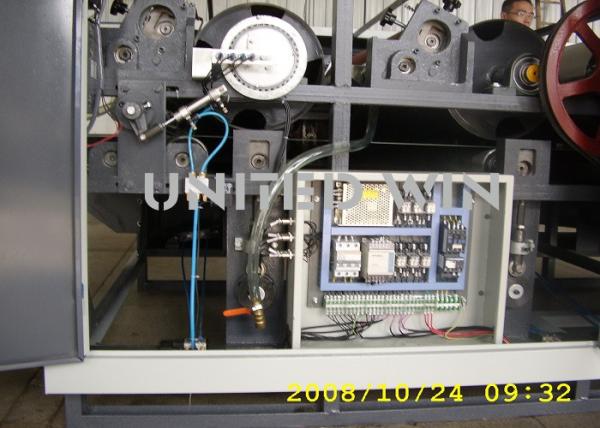 120m/min Flexo Printing Machine For PP Woven Sacks 4 To 8 Color