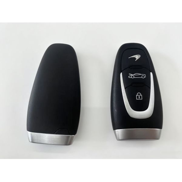 Original Spare Auto Parts Key Assembly Smart key remote control For Mclaren 650s MP4-12C 2012-2019