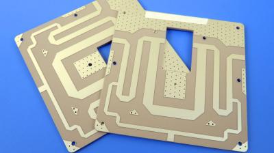 Rogers AD255C Substrates are RF laminate material using in Automotive telematics antenna systems