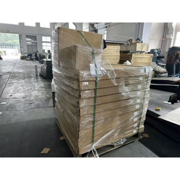 15000 kg Placa de pesaje de hierro fundido resistente a la corrosión para herramientas de medición y calibración a gran escala