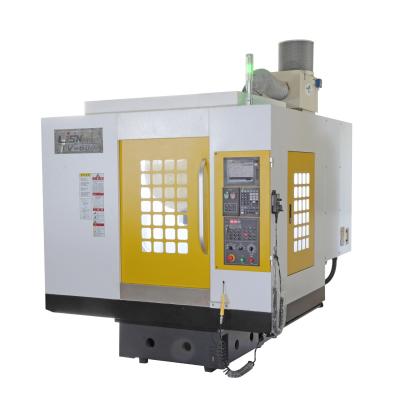 TV600 Electric Drill Tap Machine CNC Milling 120mm With 20000rpm