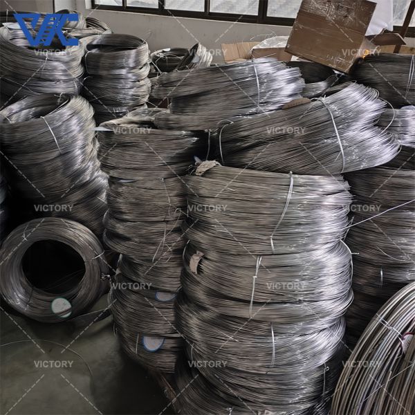 Ядерная промышленность Никель медный сплав Monel K500 проволока с антикоррозионной стойкостью