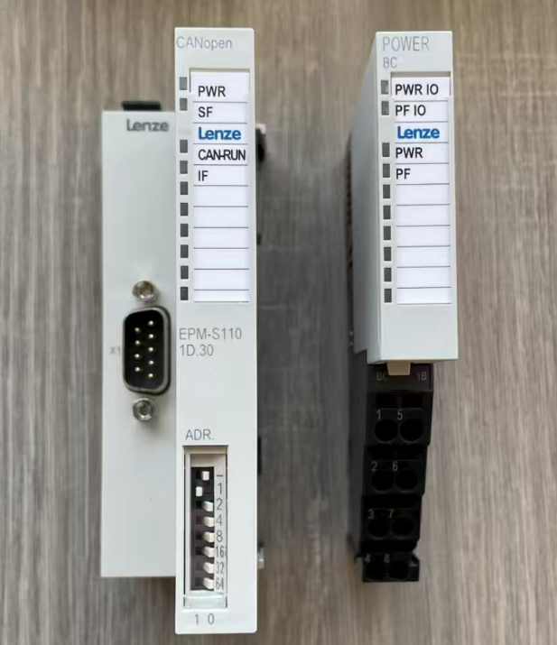 Lenze EPM-S1101D.30 PLC Automation I/O Module Brand New Original