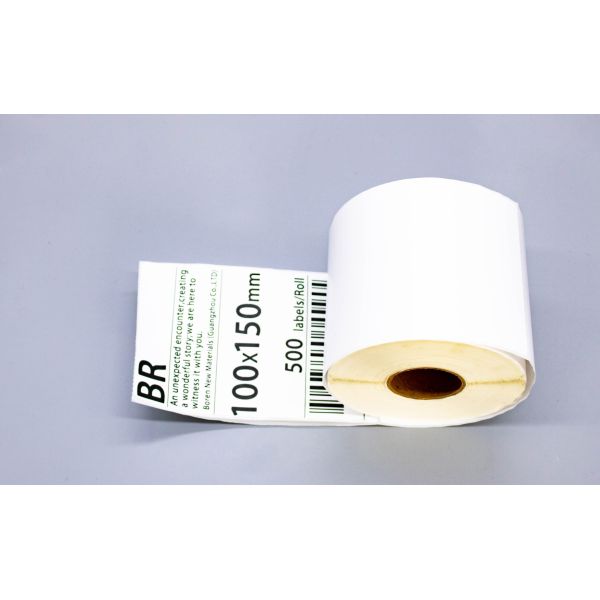 Bluetooth 4x6 Label Printer - Quick and Easy Labeling