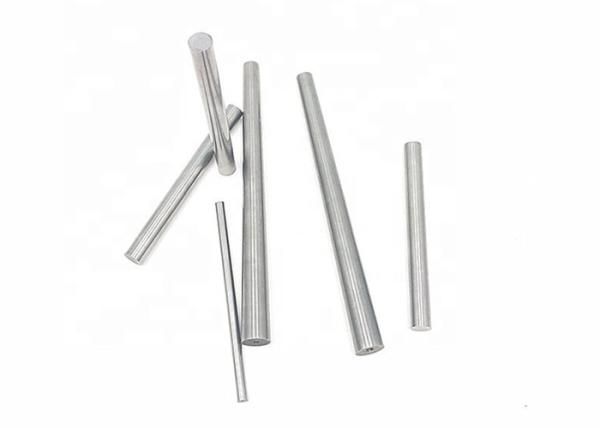Extruded Cemented Carbide Cutting Tool Rods Various Sizes Optional