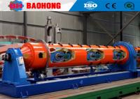 fabricação de cabos tubular elétrica do fio de aço de máquina de encalhamento 5T