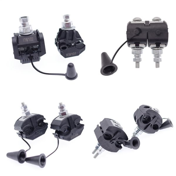 1KV Low Voltage Insulation Piercing Clamp Connector IPC Insulated