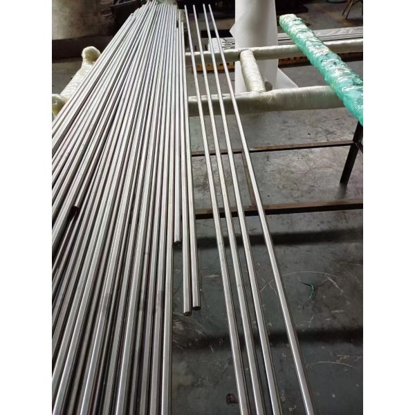 Age-Hardened Monel K500 Alloy Pipe Nickel Copper Seamless Tube for Harsh Industrial Environments