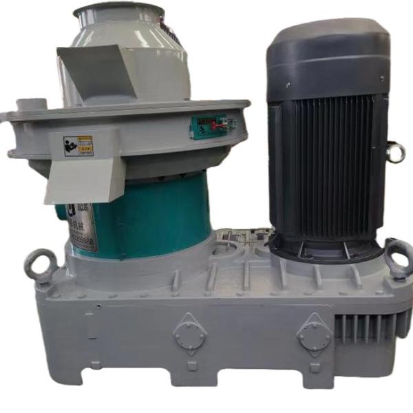 2-12mm Feed Pellet Maker Machine With 55KW Performance