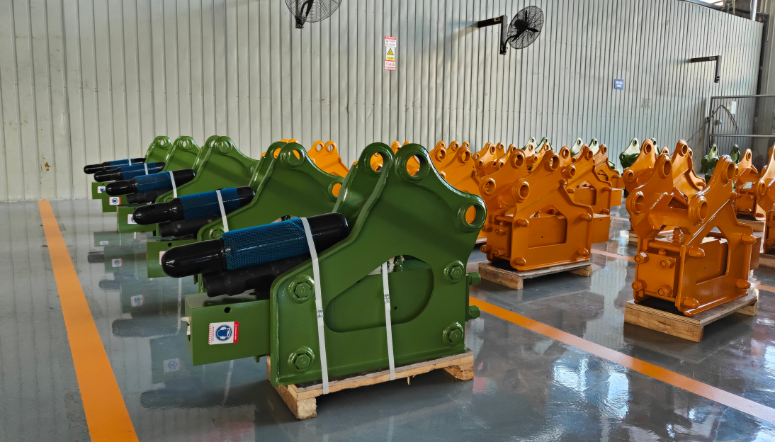 ROCK EXCAVATOR HYDRAULIC BREAKER 1.2-3 TON FOR EXCAVATOR DOOSAN45