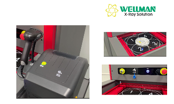 Automatic X-ray Reel Counter with 99.99% Counting Accuracy and AI Deep Learning Algorithm